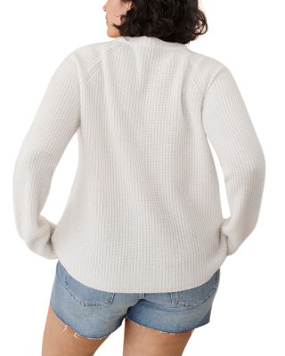 Fisherman Cashmere Crewneck Sweater
