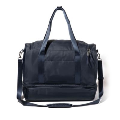 Deluxe Fifth Avenue Weekender Bag