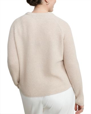 Fisherman Cashmere Crewneck Sweater