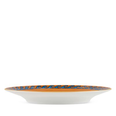 Grecian Flat Dessert Plate