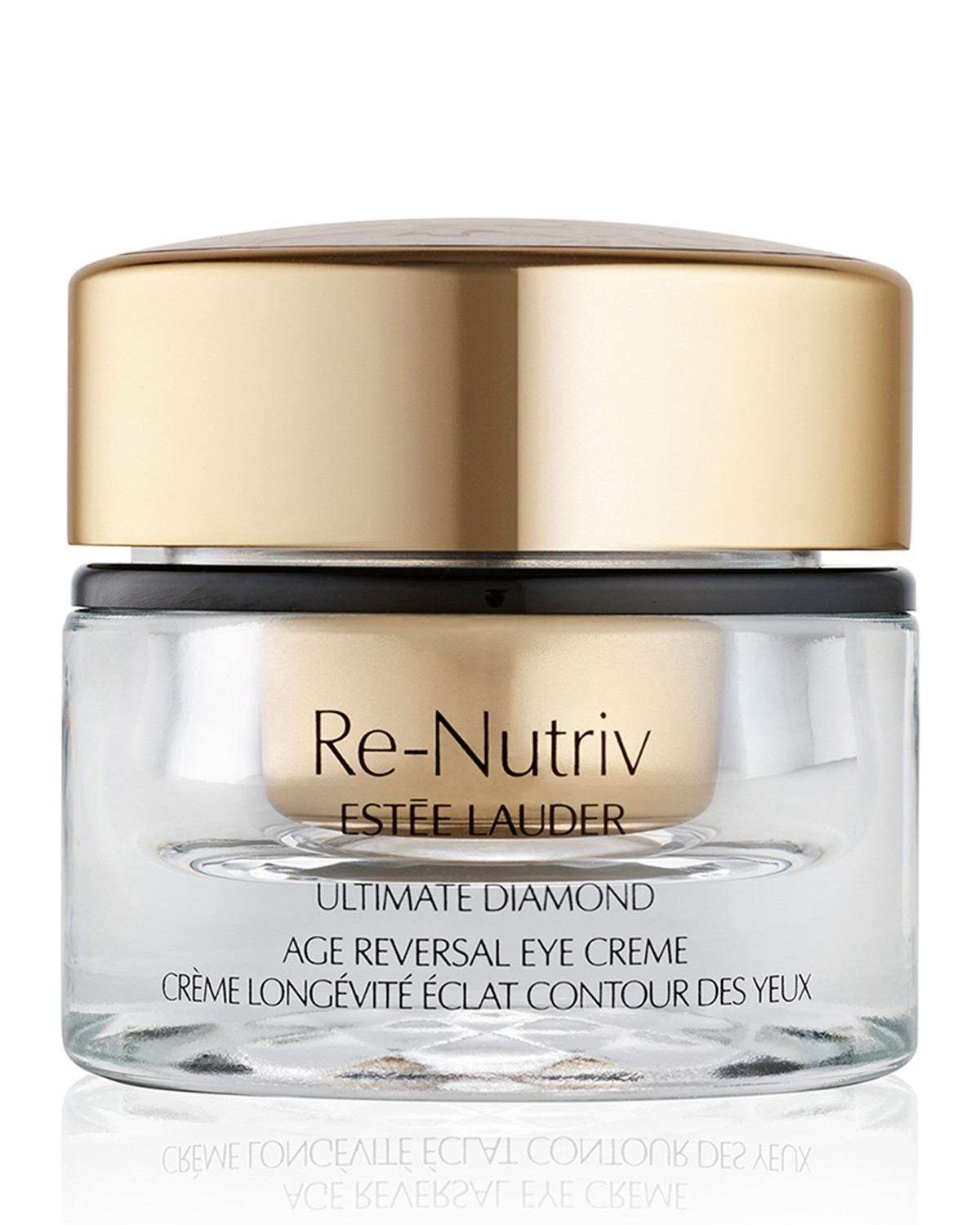 Re-Nutriv Ultimate Diamond Sculpted Transformative Cream Moisturizer