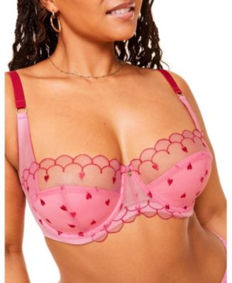 Adore Me - Bettie Women's Plus-Size Contour Balconette Bra