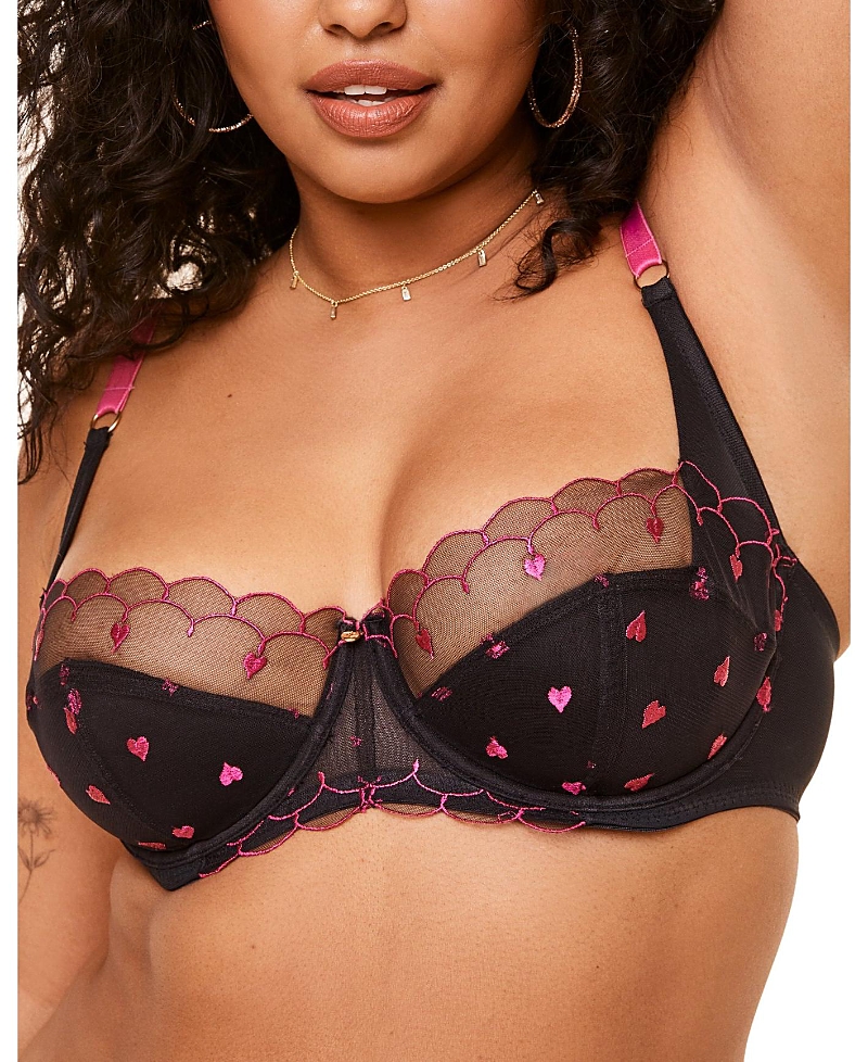 Adore Me Bettie Women's Plus-Size Contour Balconette Bra