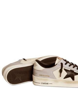 Men's Stardan Nappa Leather Sneakers