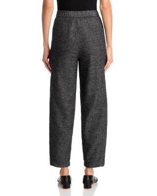 Ankle Lantern Trousers