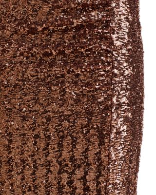 Cigliafy Paillette Midi Dress