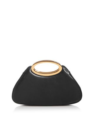 SIMKHAI - Mod Leather Top Handle Bag