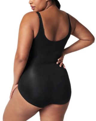 SPANXsculpt™ OnCore Open-Bust Brief Bodysuit