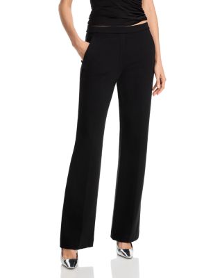 Theory - Slim Full Length Pull-On Pants