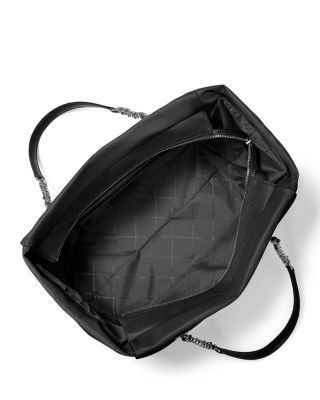 Georgia Large Zip Tote