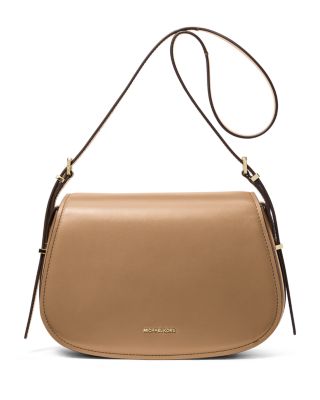 Lydia Medium Flap Messenger Bag