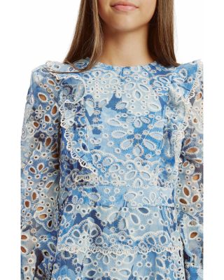 Girls' Odette Mini Dress - Little Kid, Big Kid