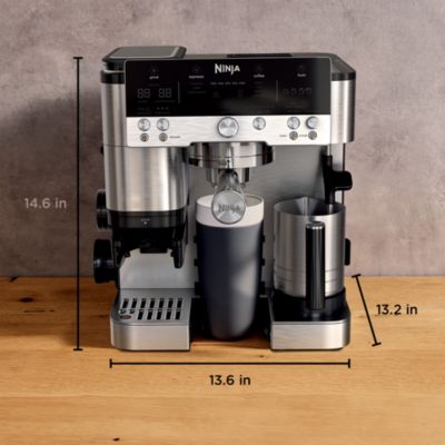Luxe Cafe Premier Series Espresso Maker