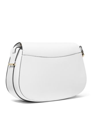 Lydia Medium Flap Messenger Bag
