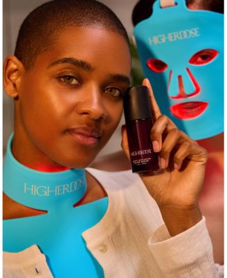 Light-Activated Glow Serum