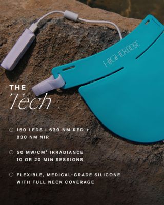 Red Light Neck Enhancer