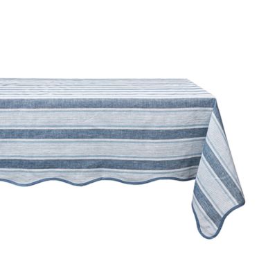 Cabana Stripe 60" x 120" Tablecloth
