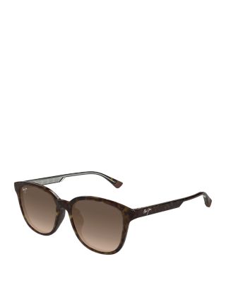 Maui Jim Kuikahi Cat Eye Sunglasses, 55mm