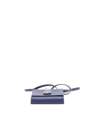  Chaine d'Ancre Compact Wallet on Strap Chevre Mysore