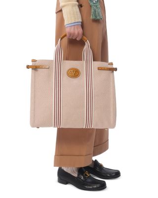 Men's Antibes Canvas Bag