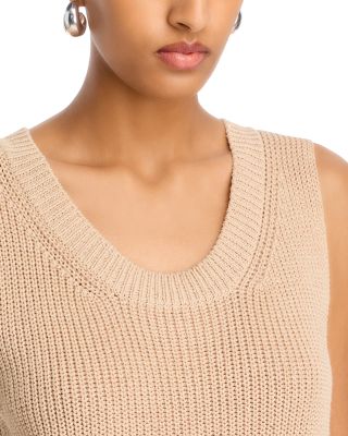 Sleeveless Sweater