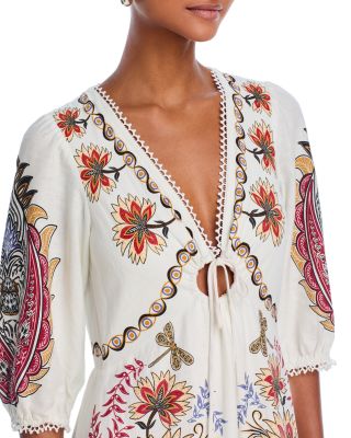 Boho Glam Maxi Dress