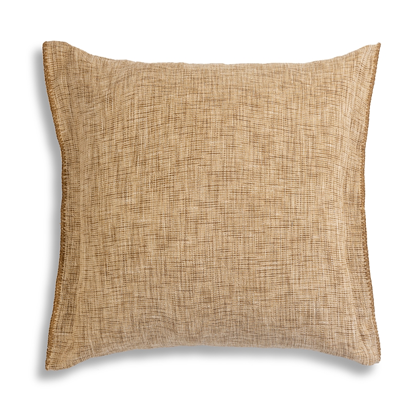 Amity Home Drew Euro Sham In Brown
