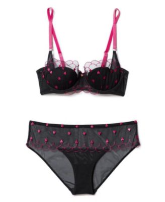 Bettie Women's Contour Balconette Bra