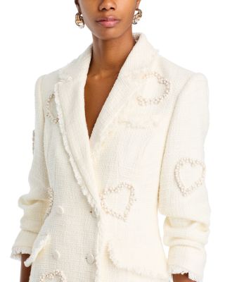 Joel Embellished Jacket Dress