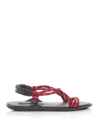 Women's Nastro Rope Sandals