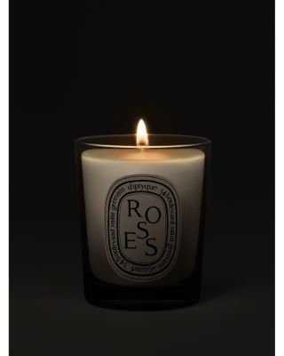 Roses Scented Candle 6.5 oz.