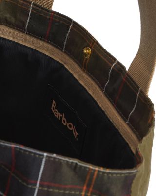 Transport Patchwork Tote Bag 