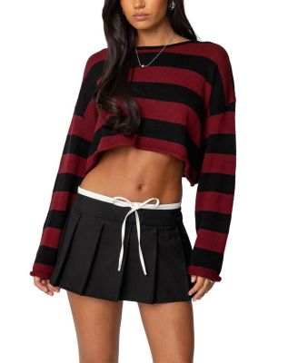 Shyrah Oversized Knit Top