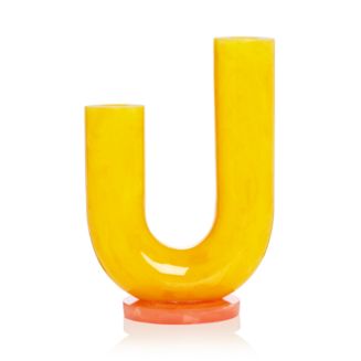 Jonathan Adler Mustique Double Tube Vase | Bloomingdale's