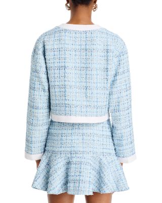 Tweed Jacket - Exclusive