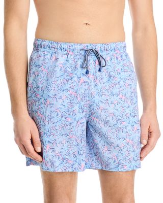Peter Millar - Summer Shade 7" Swim Trunks