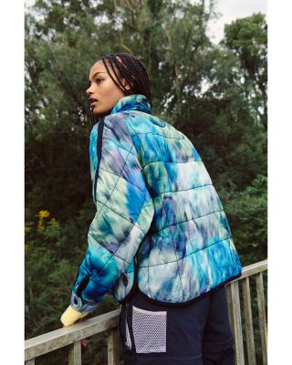 Pippa Packable Printed Jacket