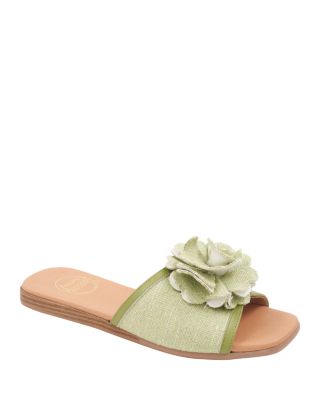 Andre Assous - Women's Kiky Flat Sandals