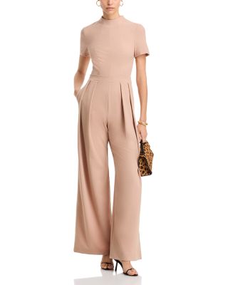 Mayra Wide Leg Jumpsuit