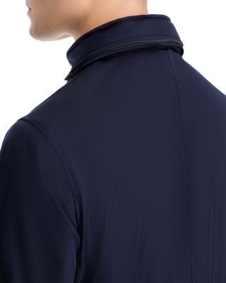 Discover Regular Fit Detachable Hood Field Jacket