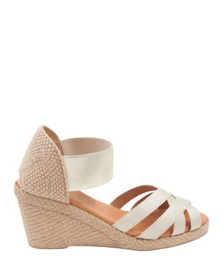 Women's Adin Jute Wedge Sandals