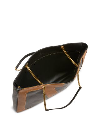 Men's Large Leather Tote