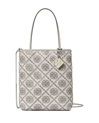 Tory Burch - T Monogram Crossbody Tote