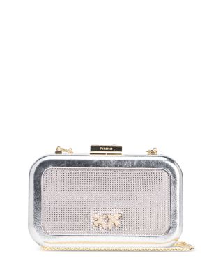 PINKO - Greta Box Clutch