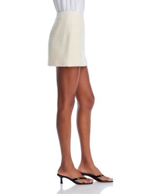 Luca Jacket & Cowan Skirt