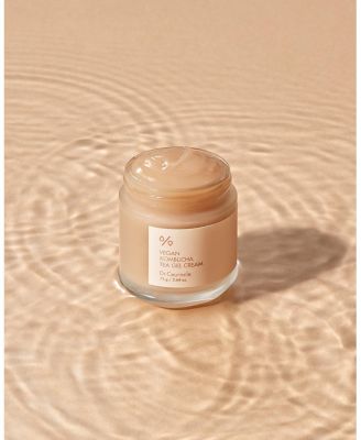 Kombucha Tea Gel Cream