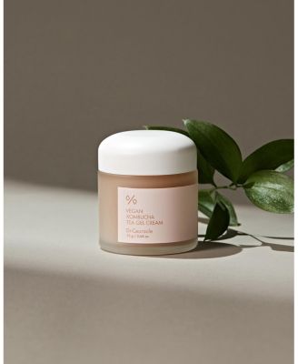 Kombucha Tea Gel Cream