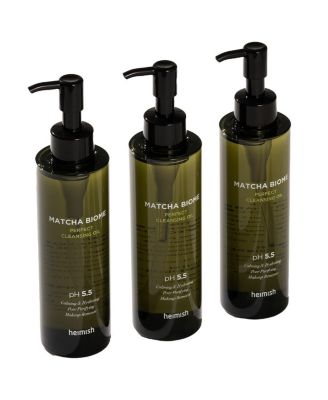 Matcha Biome Perfect Cleansing Oil