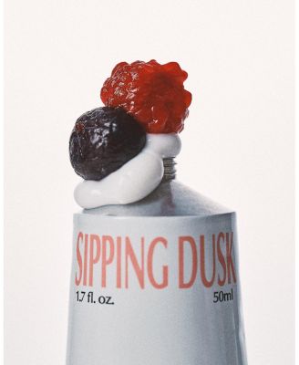 Decanting Perfume Hand Cream | Sipping Dusk