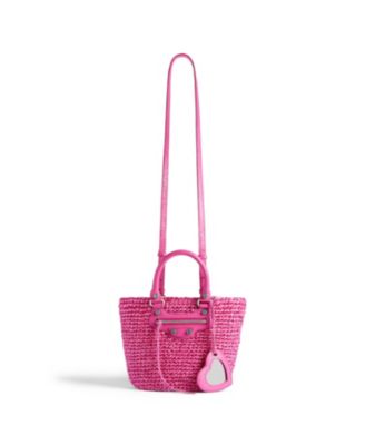 LE CAGOLE SMALL レカゴール PANIER BAKENCIAGA Balenciaga Le Cagole Small Panier | Bloomingdale's